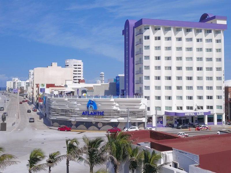 Hotel Lois Veracruz Exterior photo