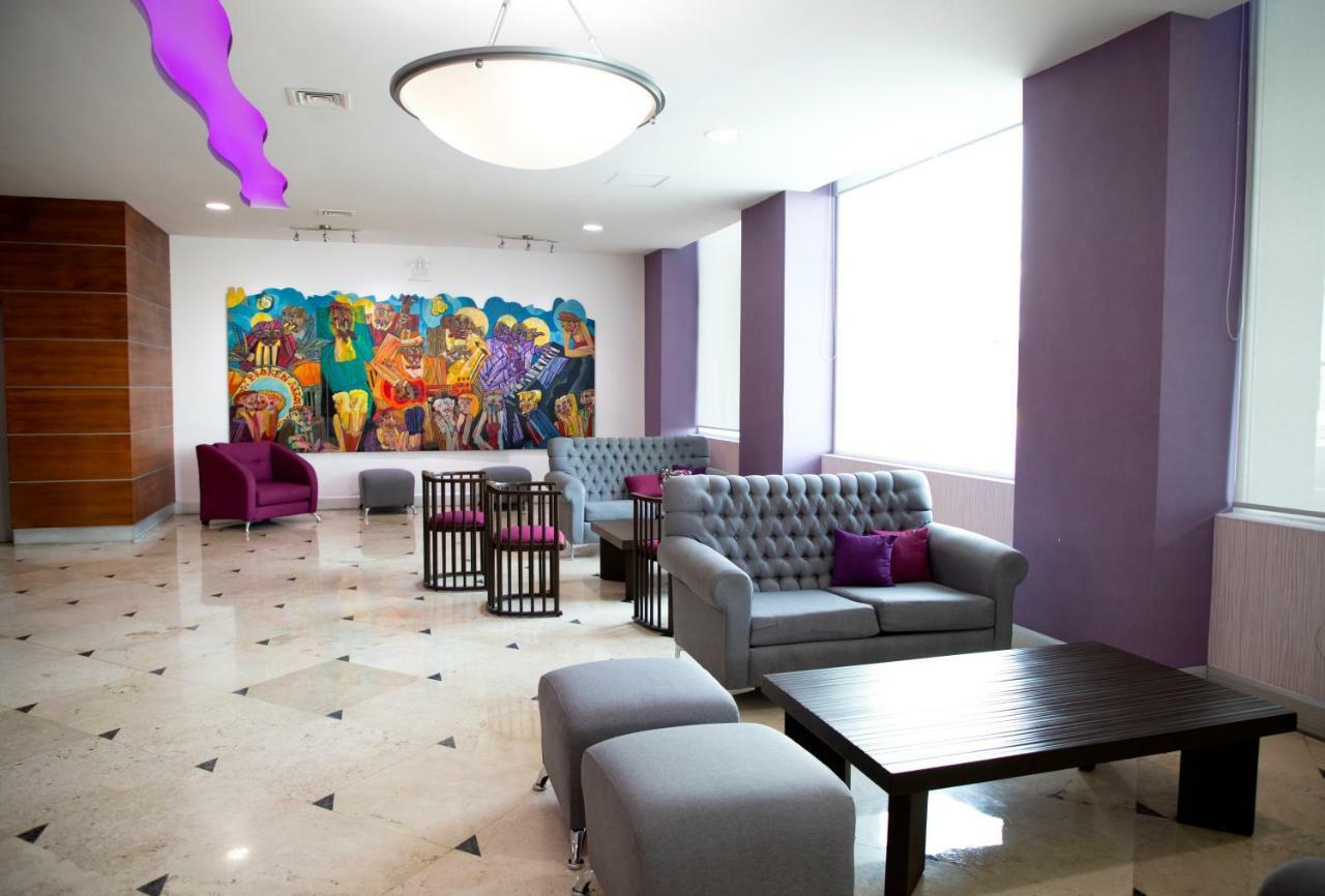 Hotel Lois Veracruz Exterior photo